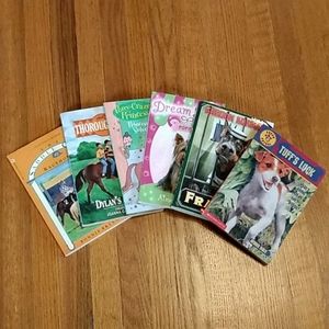 2 for $10 - 6 amazing books